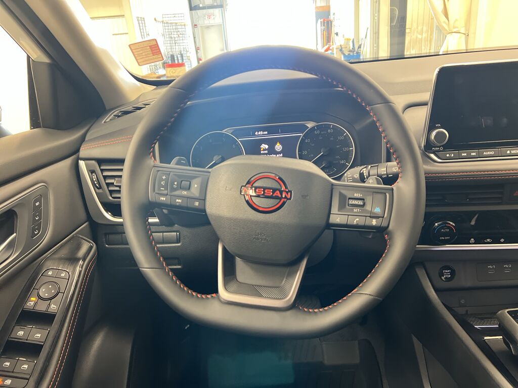 2026 Nissan Rogue Rock Creek Bozeman MT