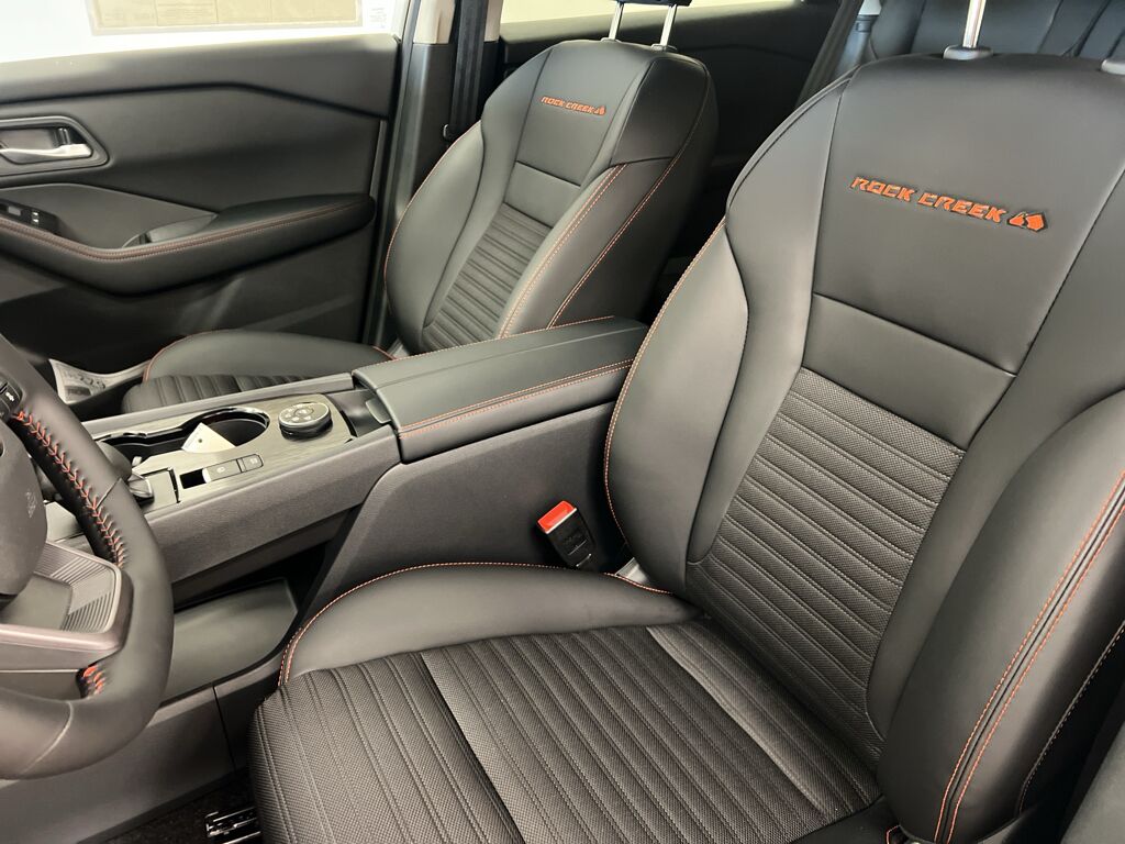 2026 Nissan Rogue Rock Creek Bozeman MT