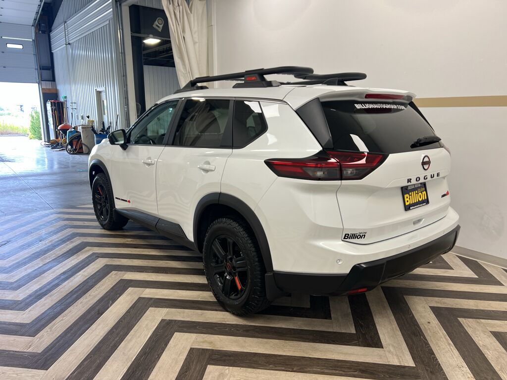 2026 Nissan Rogue Rock Creek Bozeman MT