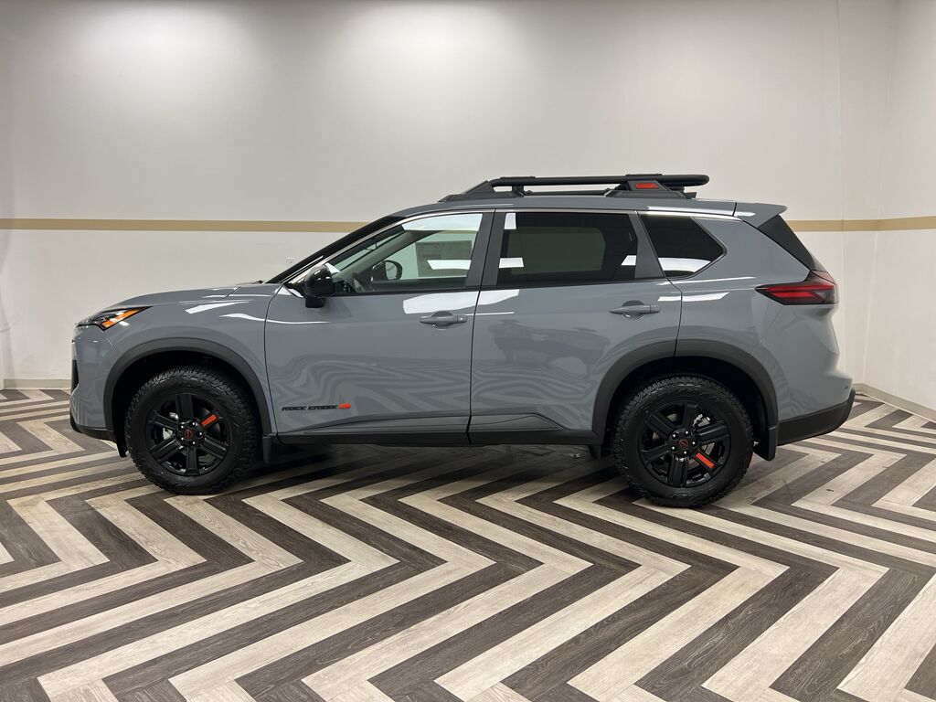 2026 Nissan Rogue Rock Creek Gasoline