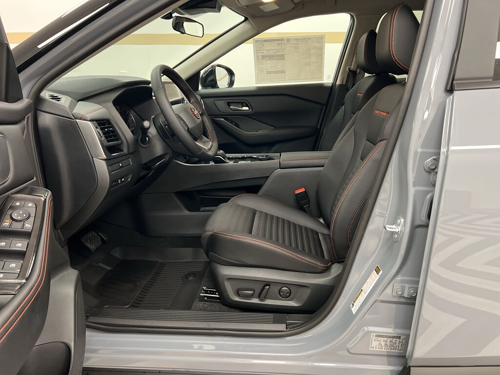 2026 Nissan Rogue Rock Creek Gasoline