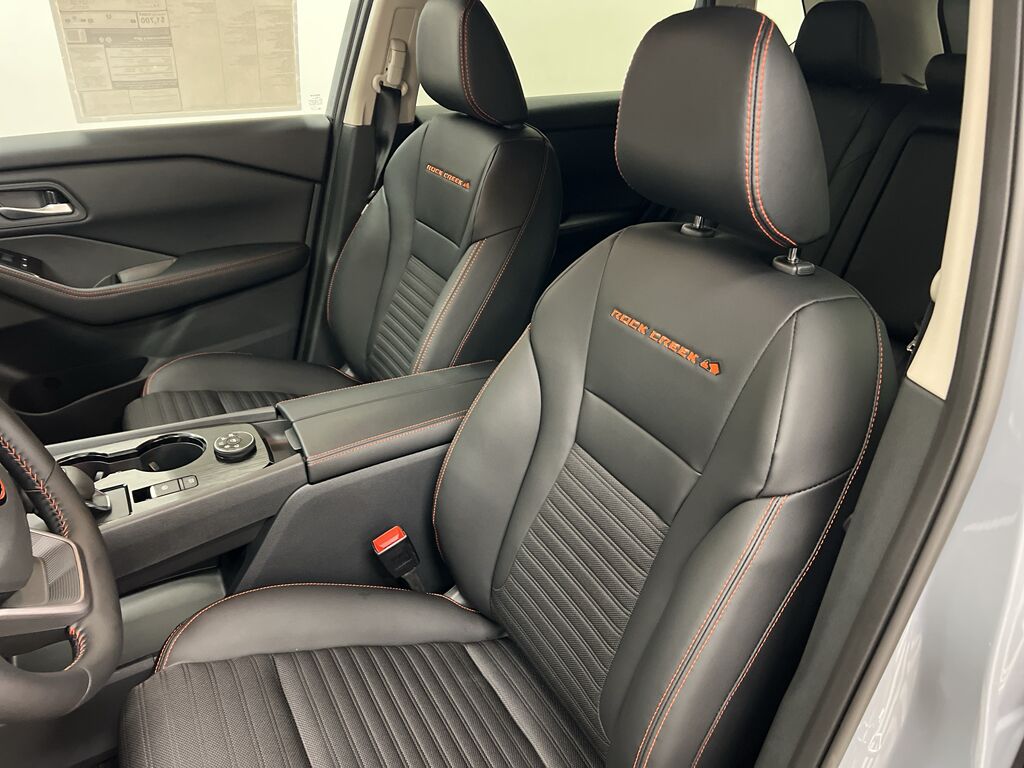 2026 Nissan Rogue Rock Creek Gasoline