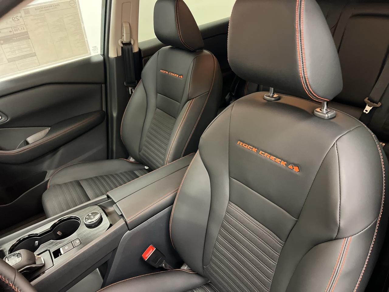2026 Nissan Rogue Rock Creek Bozeman MT