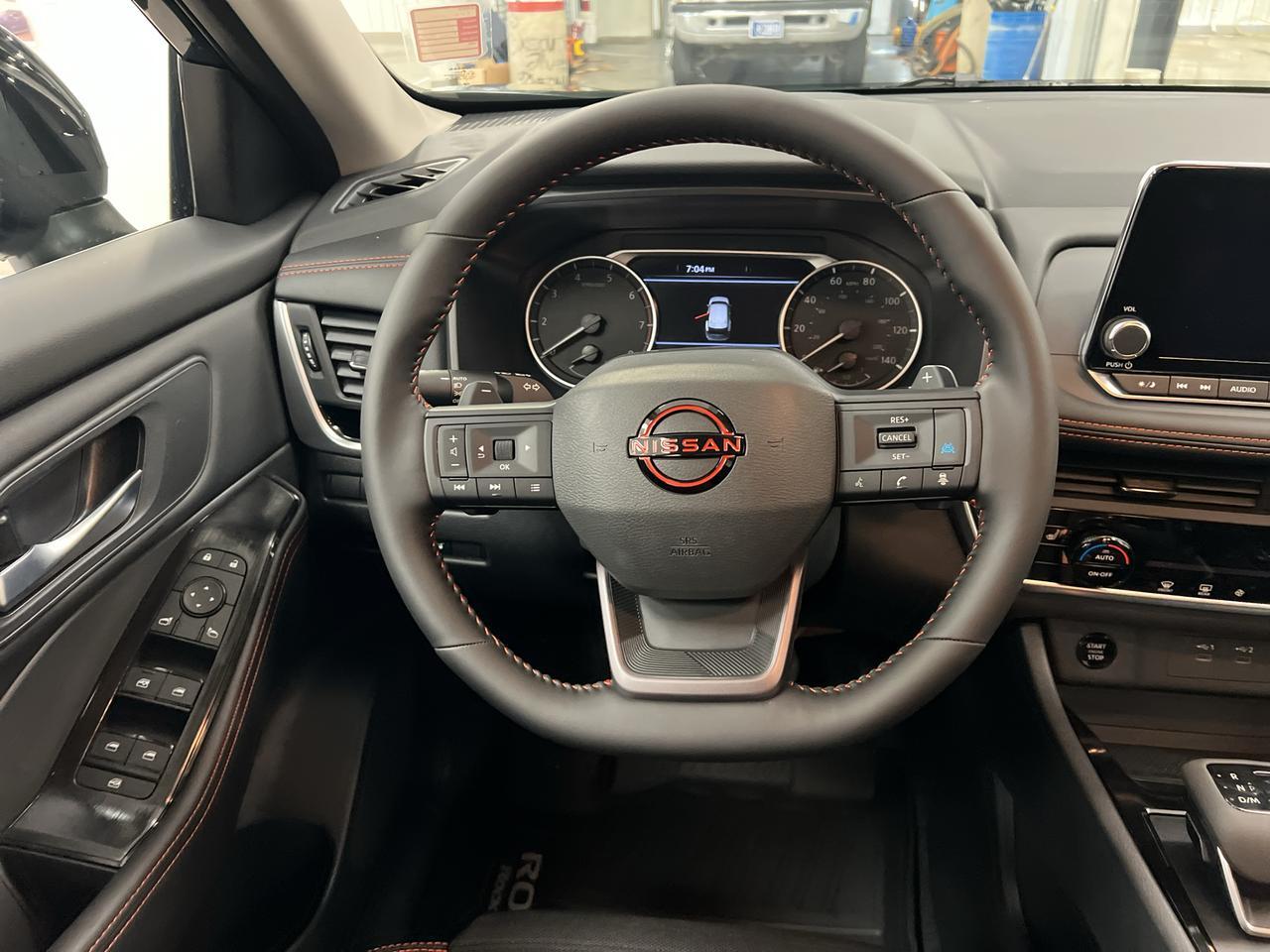 2026 Nissan Rogue Rock Creek Bozeman MT