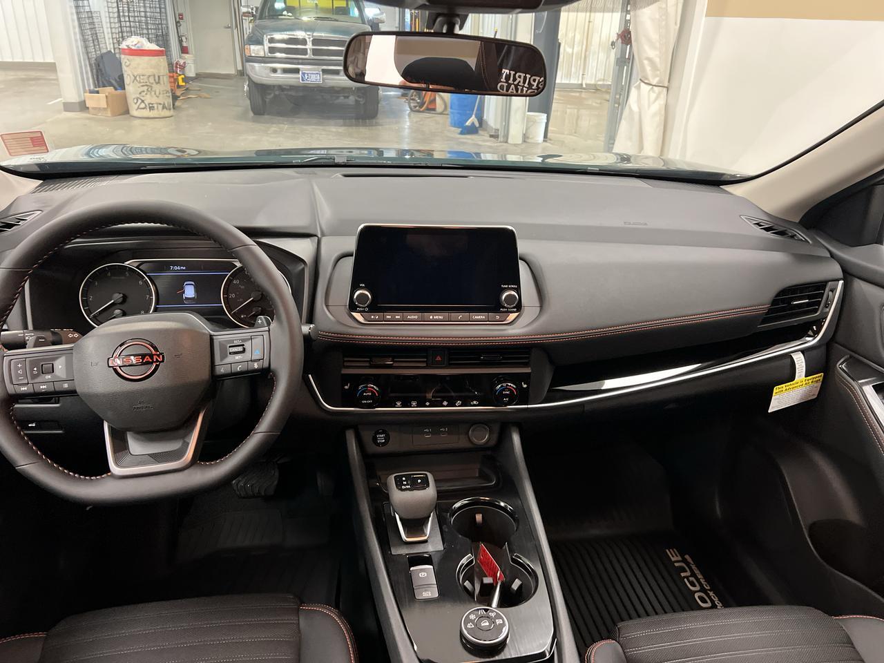 2026 Nissan Rogue Rock Creek Bozeman MT