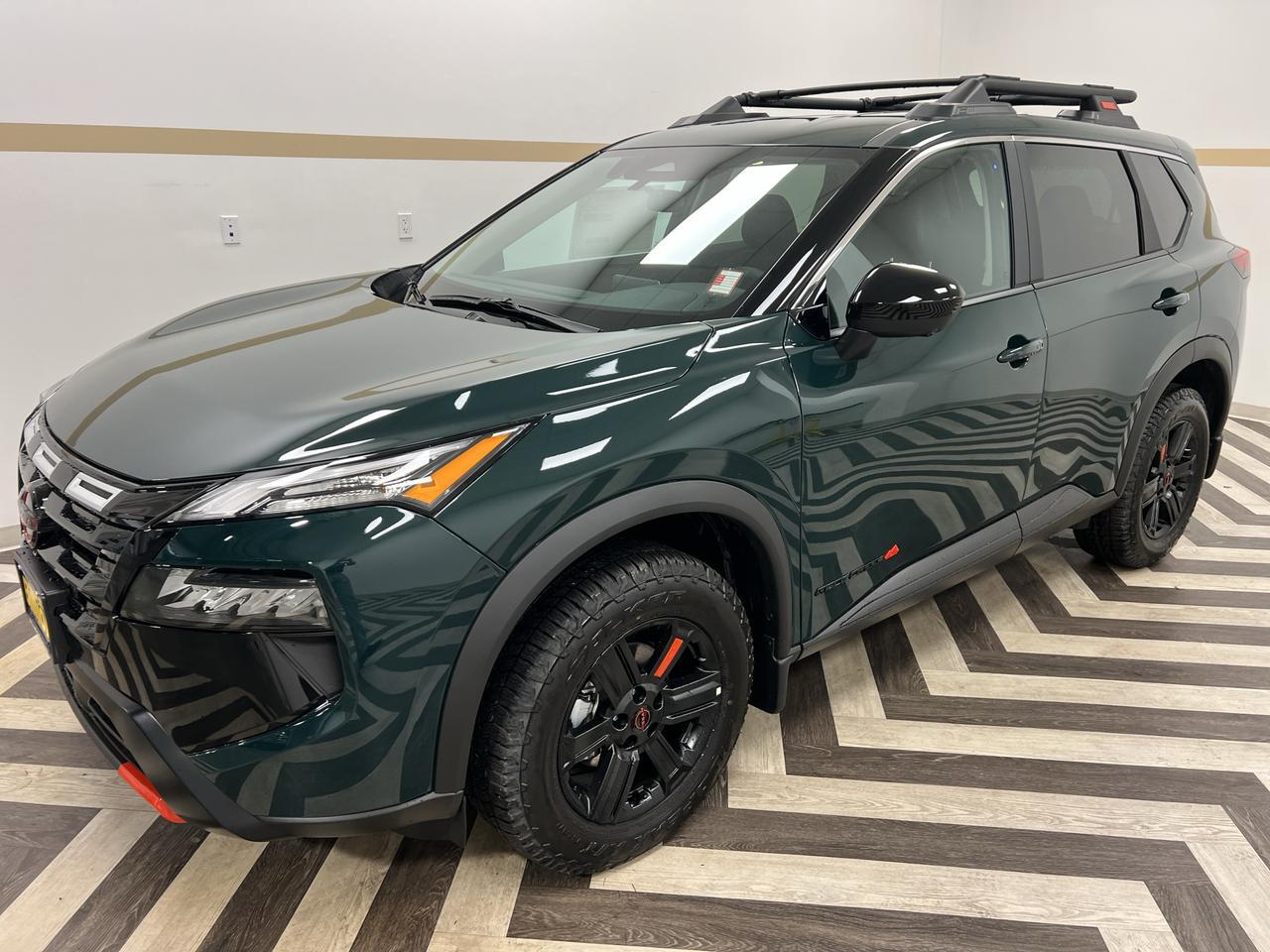 2026 Nissan Rogue Rock Creek Gasoline