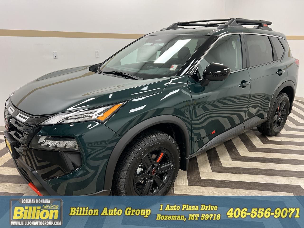 2026 Nissan Rogue