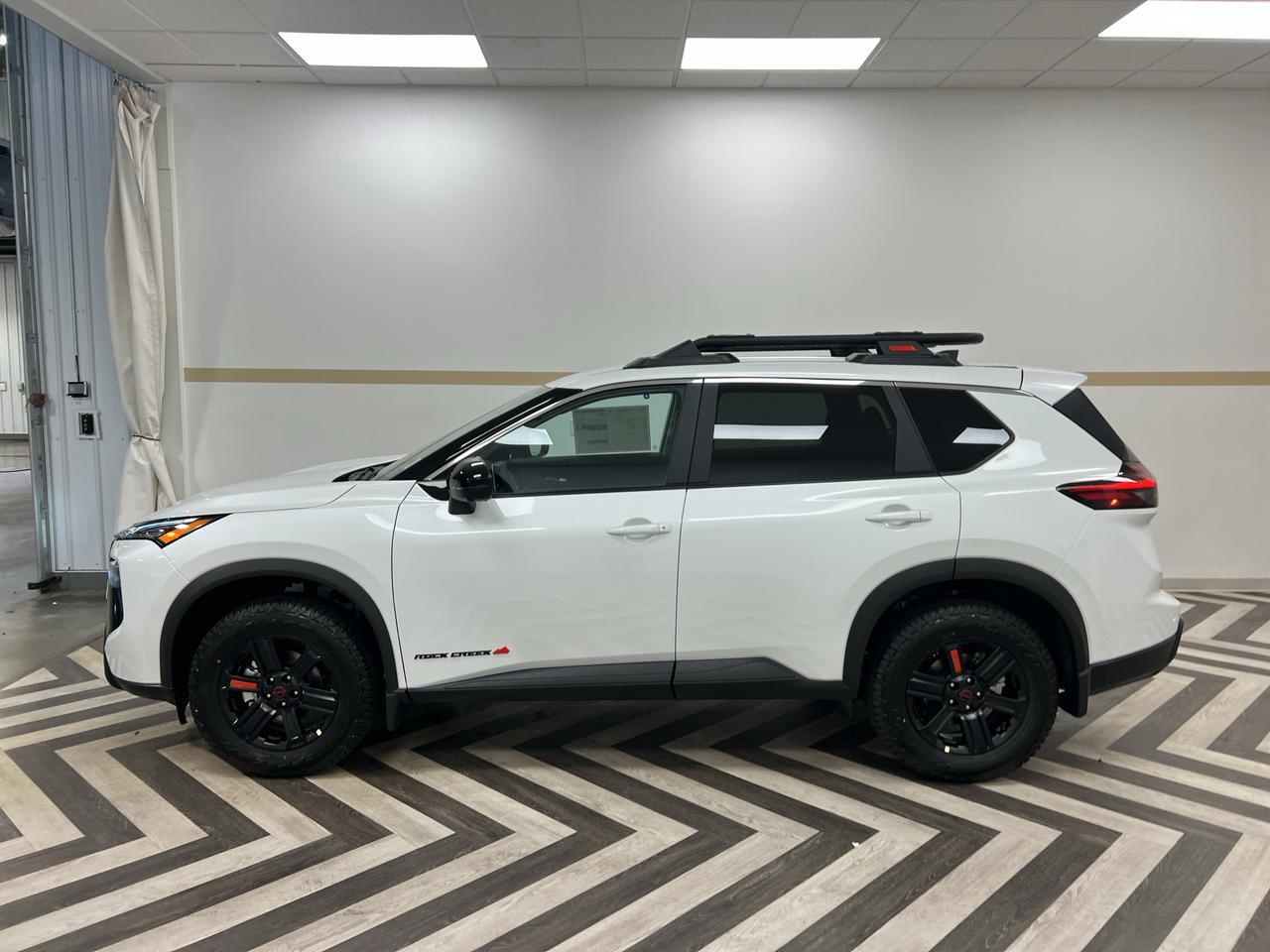 2026 Nissan Rogue Rock Creek Gasoline