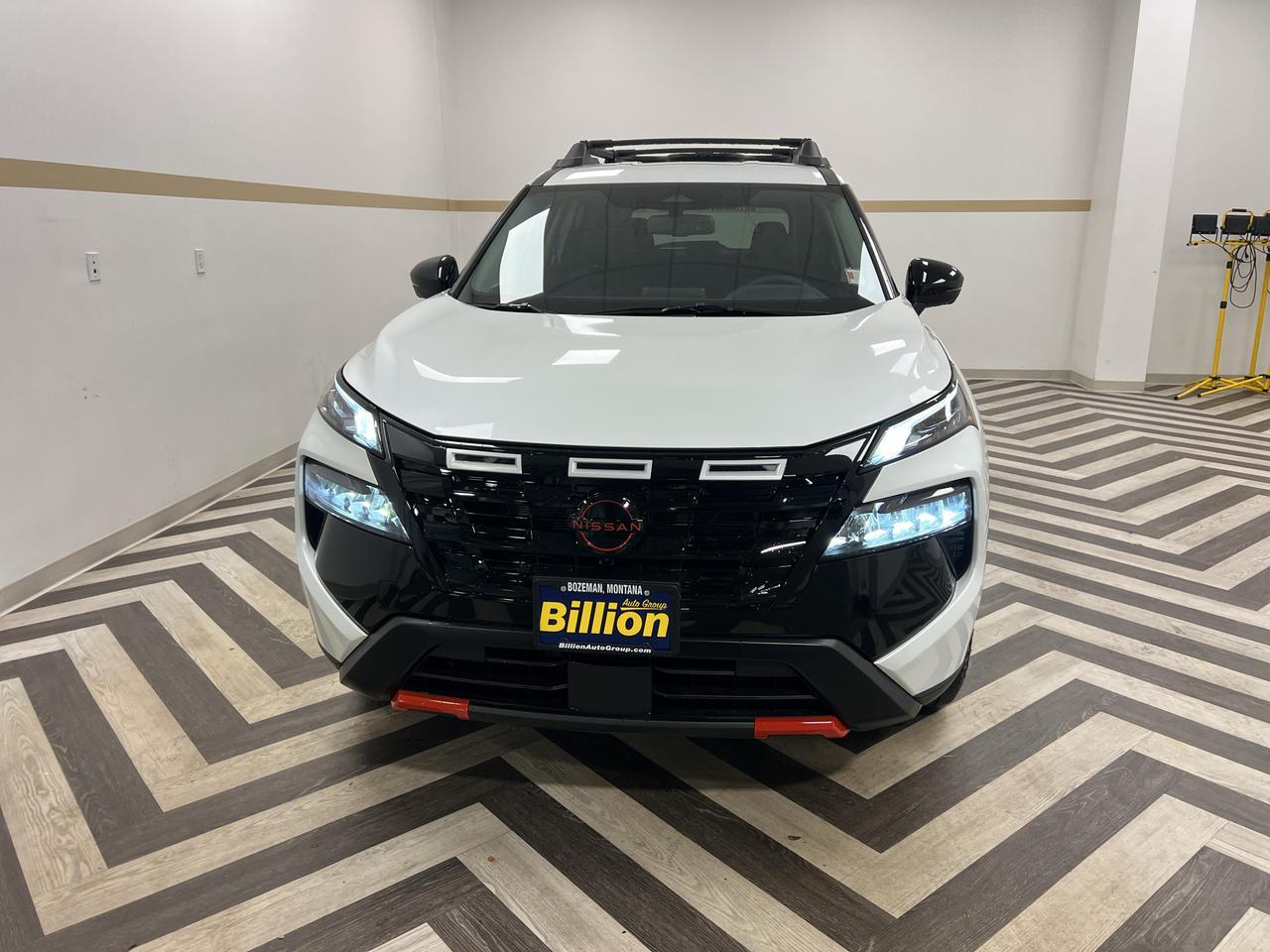 2026 Nissan Rogue Rock Creek Bozeman MT