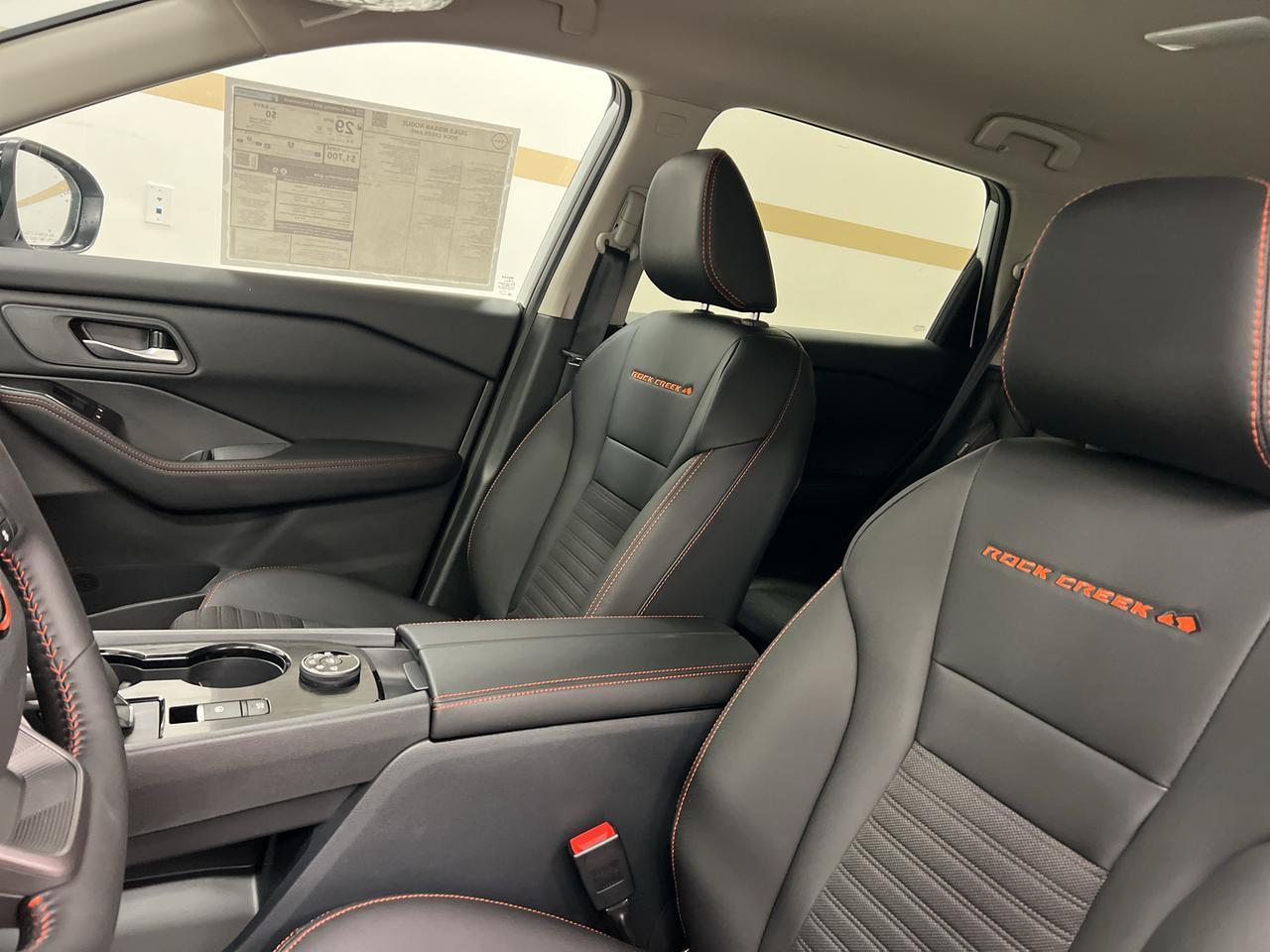 2026 Nissan Rogue Rock Creek Bozeman MT