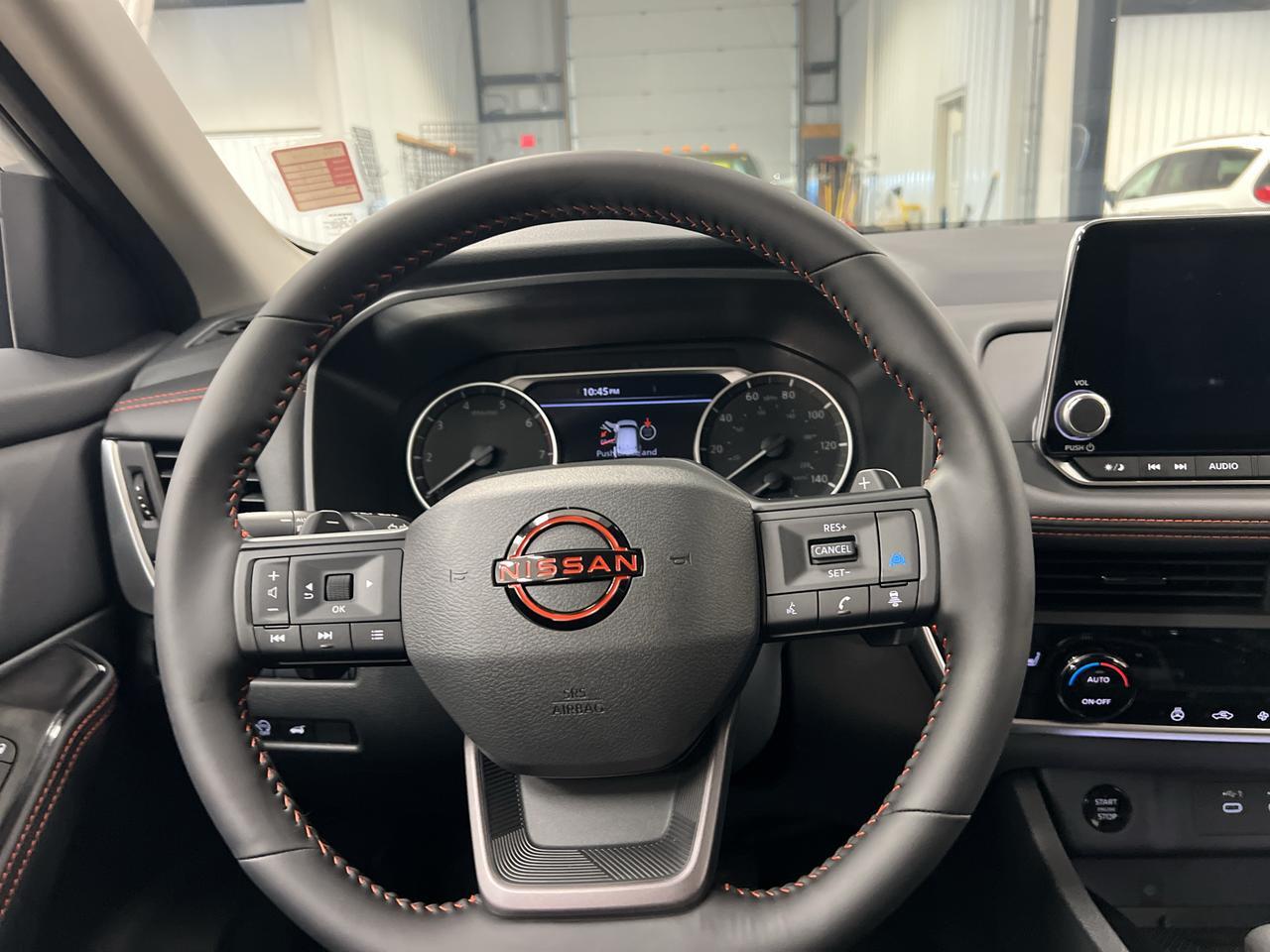 2026 Nissan Rogue Rock Creek Bozeman MT