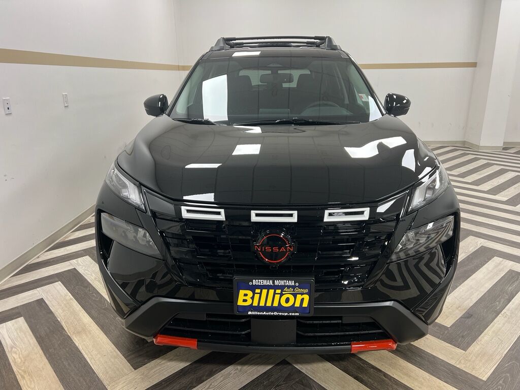 2026 Nissan Rogue Rock Creek Bozeman MT