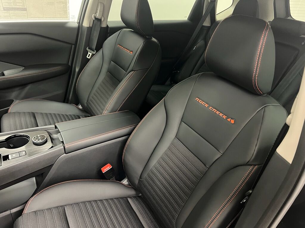 2026 Nissan Rogue Rock Creek Bozeman MT