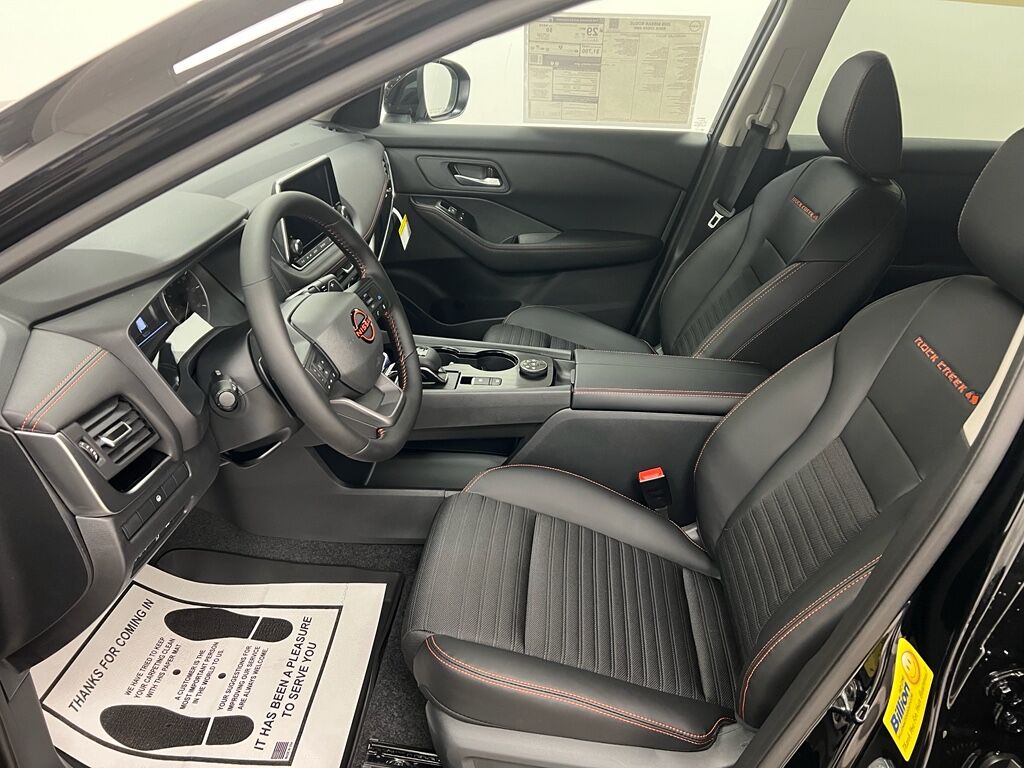 2026 Nissan Rogue Rock Creek Bozeman MT