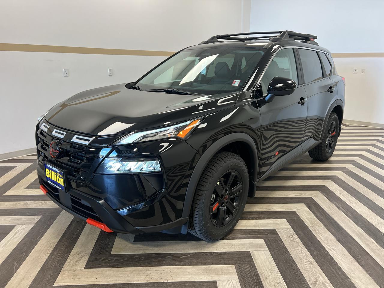 2026 Nissan Rogue Rock Creek Gasoline