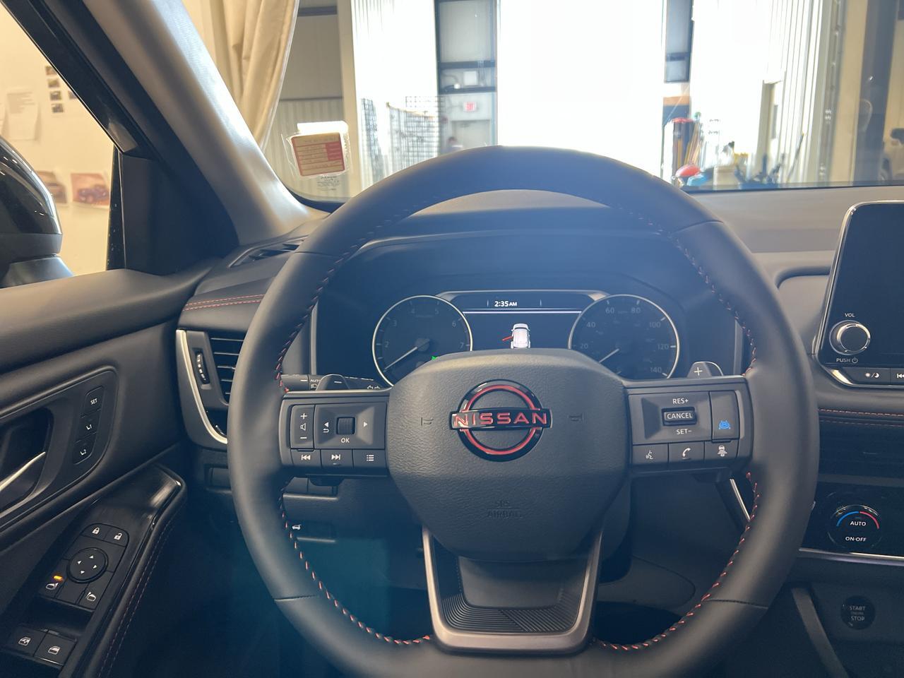 2026 Nissan Rogue Rock Creek Bozeman MT