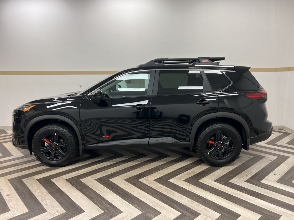 2026 Nissan Rogue Rock Creek Gasoline