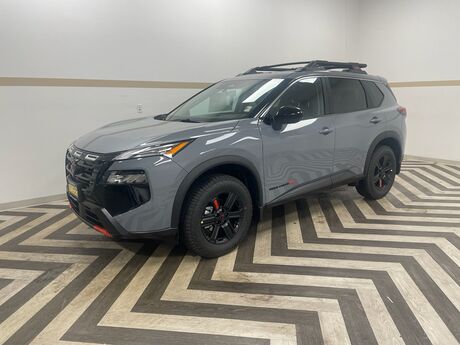 2026 Nissan Rogue Rock Creek Bozeman MT