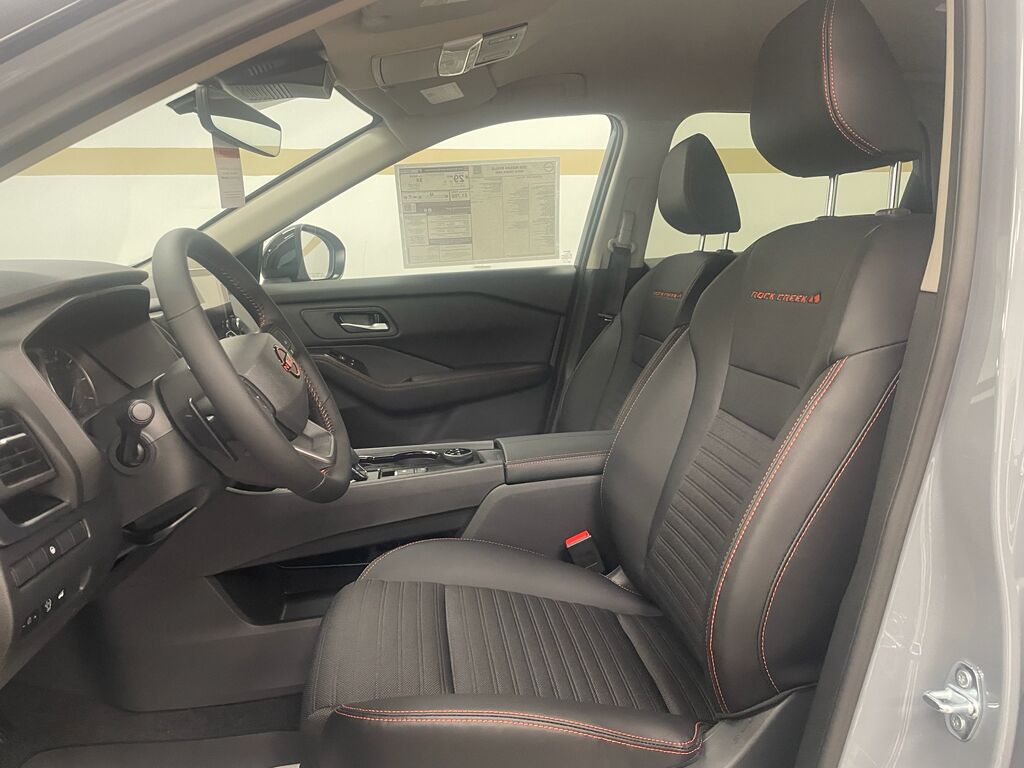 2026 Nissan Rogue Rock Creek Bozeman MT