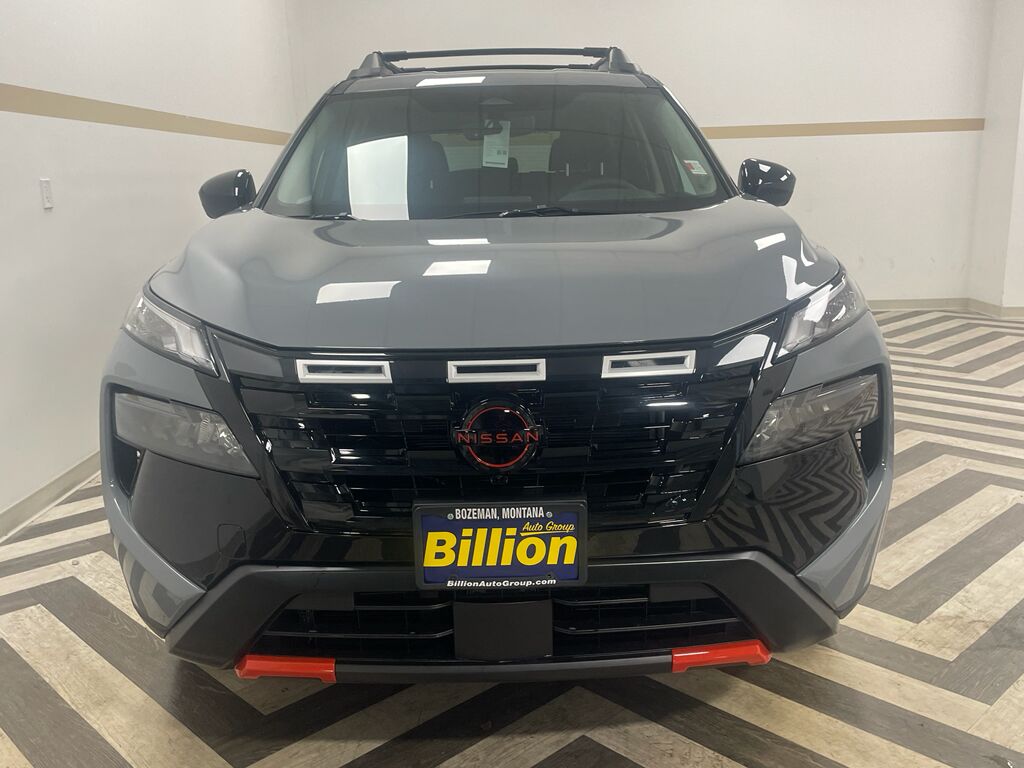2026 Nissan Rogue Rock Creek Bozeman MT
