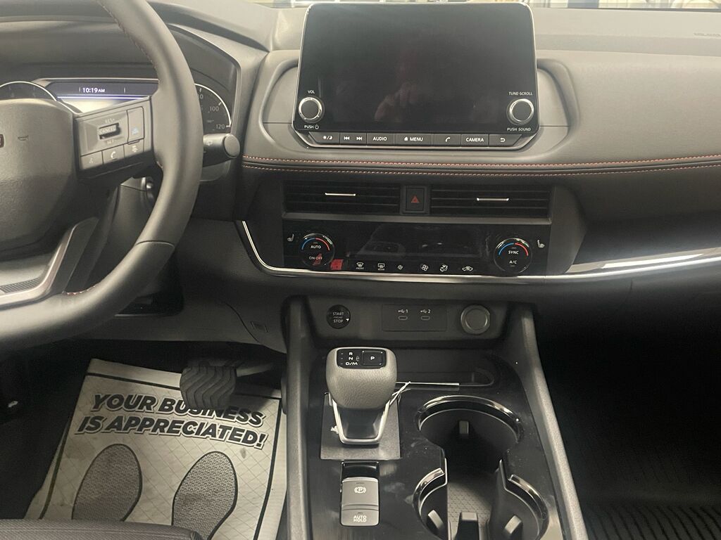 2026 Nissan Rogue Rock Creek Bozeman MT