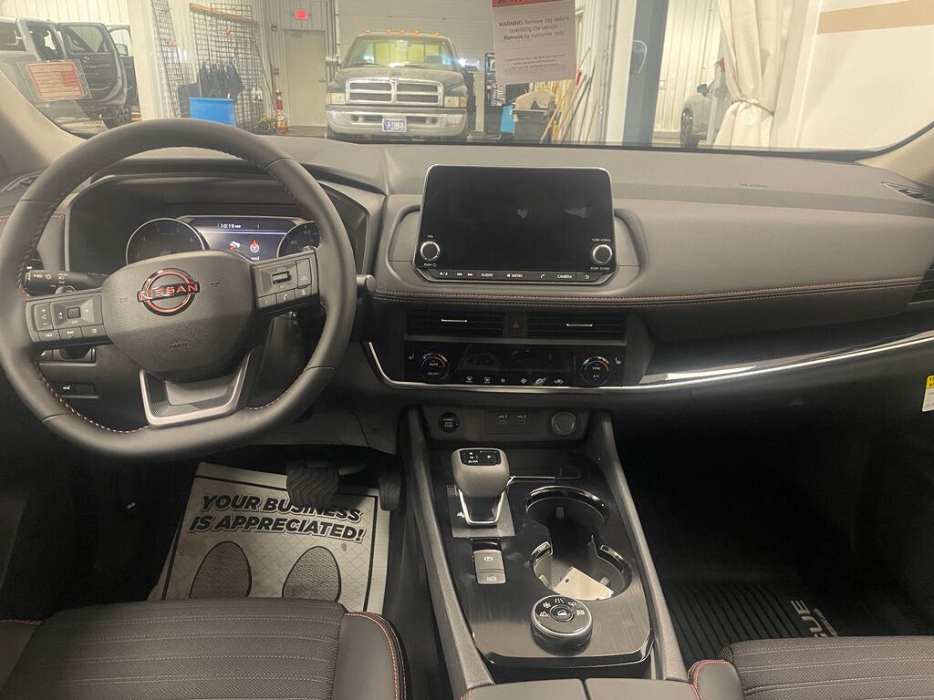 2026 Nissan Rogue Rock Creek Bozeman MT