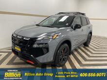 2026_Nissan_Rogue_Rock Creek_ Bozeman MT