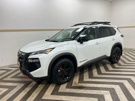 2026 Nissan Rogue Rock Creek Bozeman MT