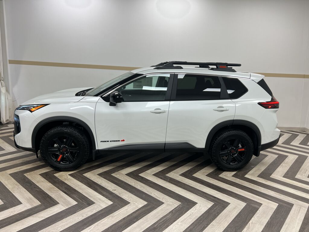 2026 Nissan Rogue Rock Creek Gasoline