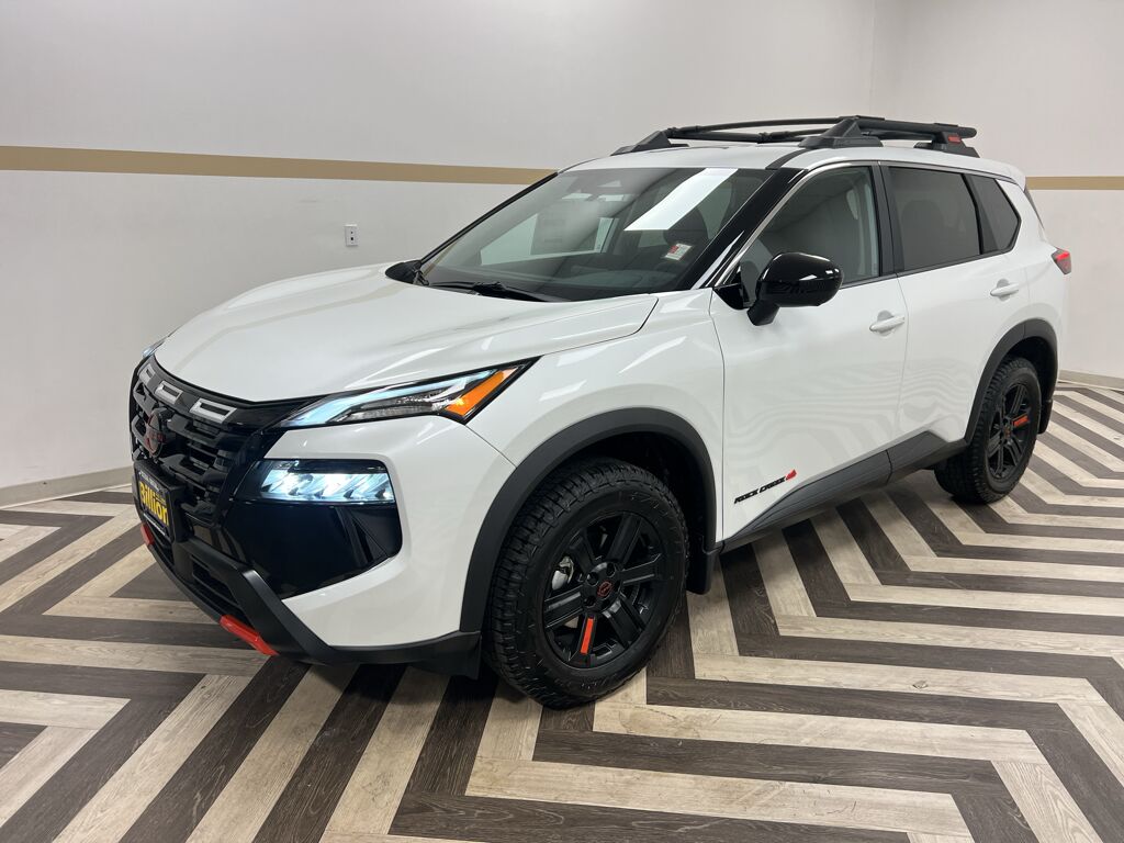 2026 Nissan Rogue Rock Creek Gasoline