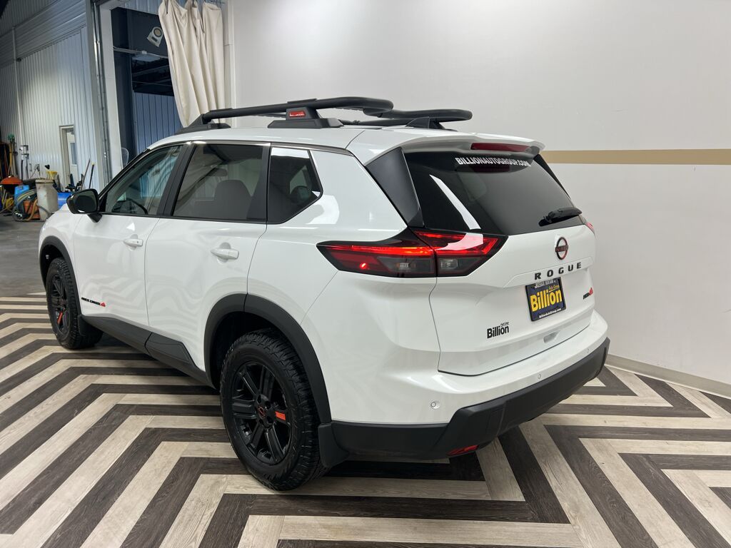 2026 Nissan Rogue Rock Creek Bozeman MT