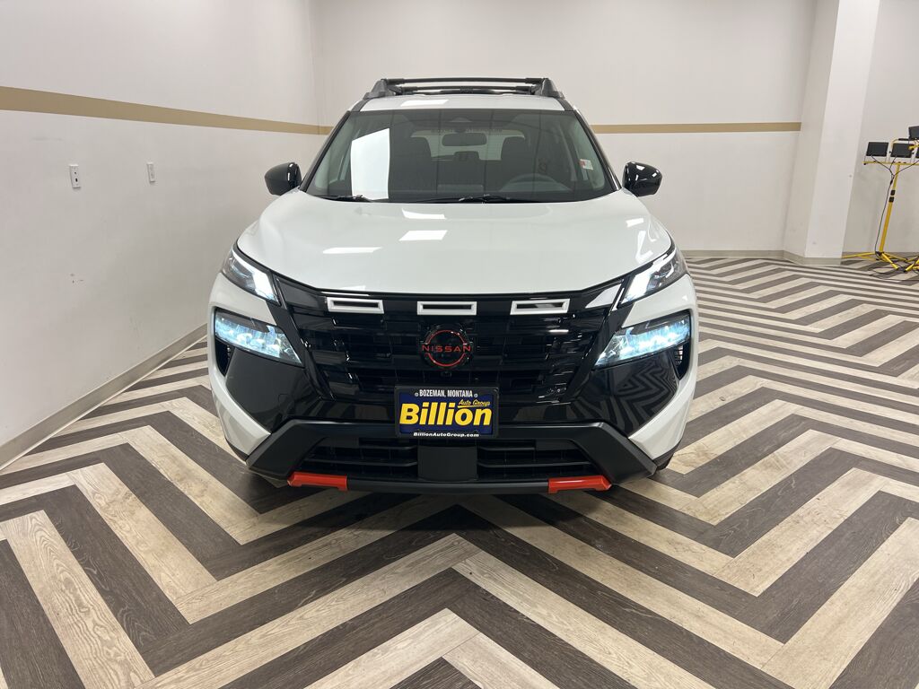 2026 Nissan Rogue Rock Creek Bozeman MT