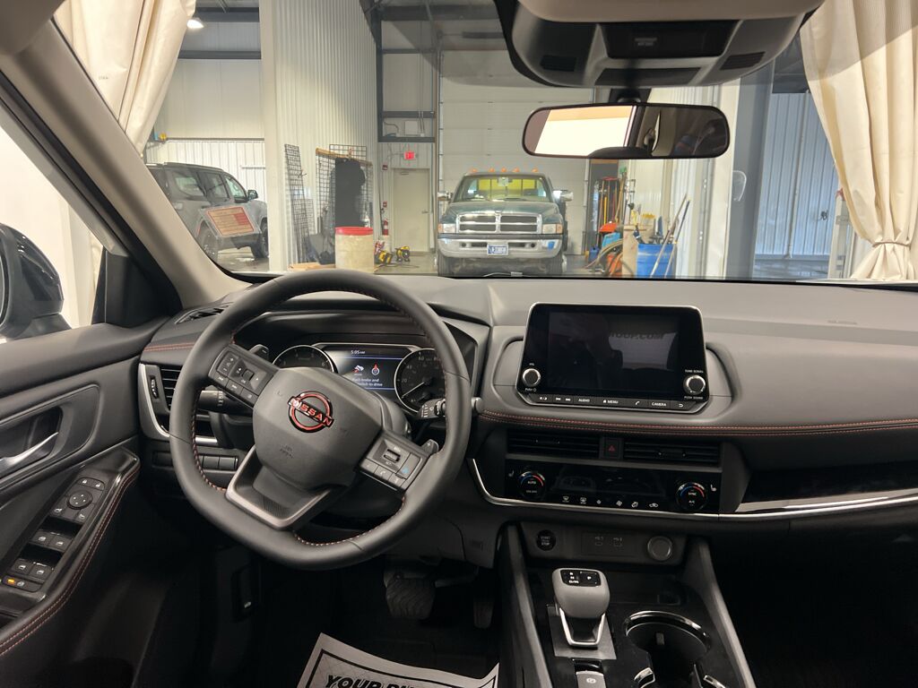 2026 Nissan Rogue Rock Creek Bozeman MT