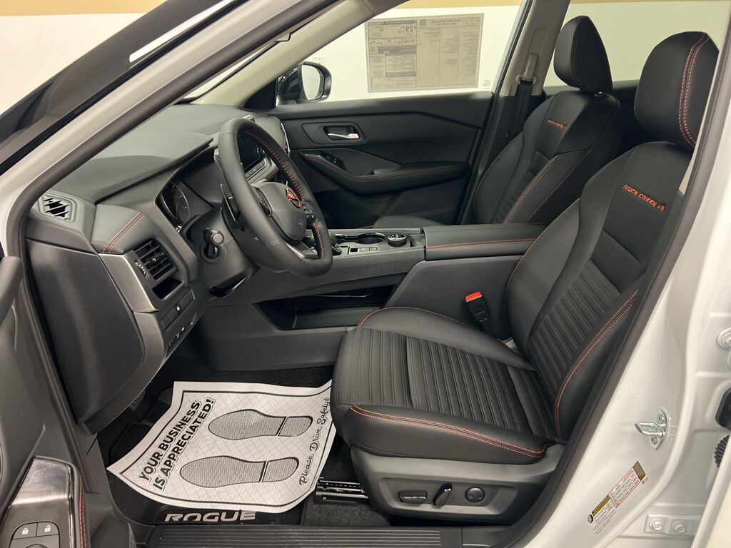 2026 Nissan Rogue Rock Creek Bozeman MT