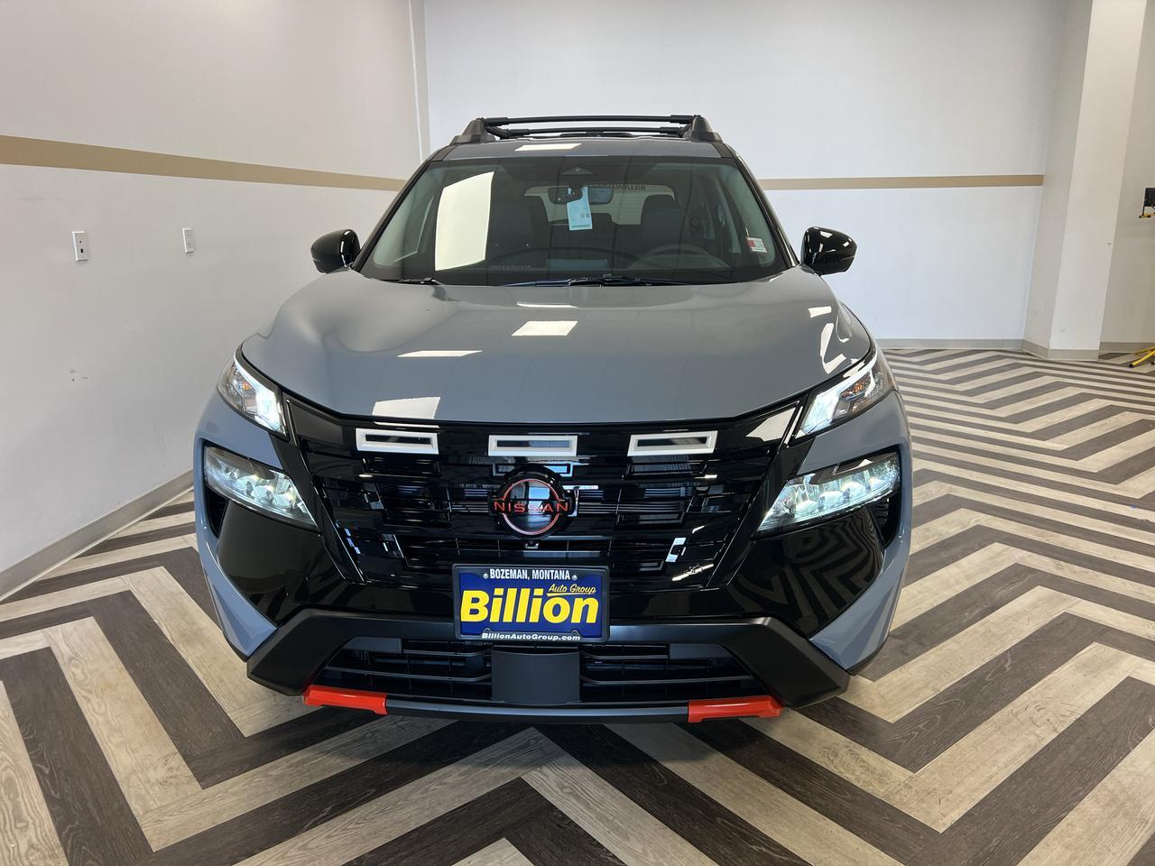 2026 Nissan Rogue Rock Creek Gasoline