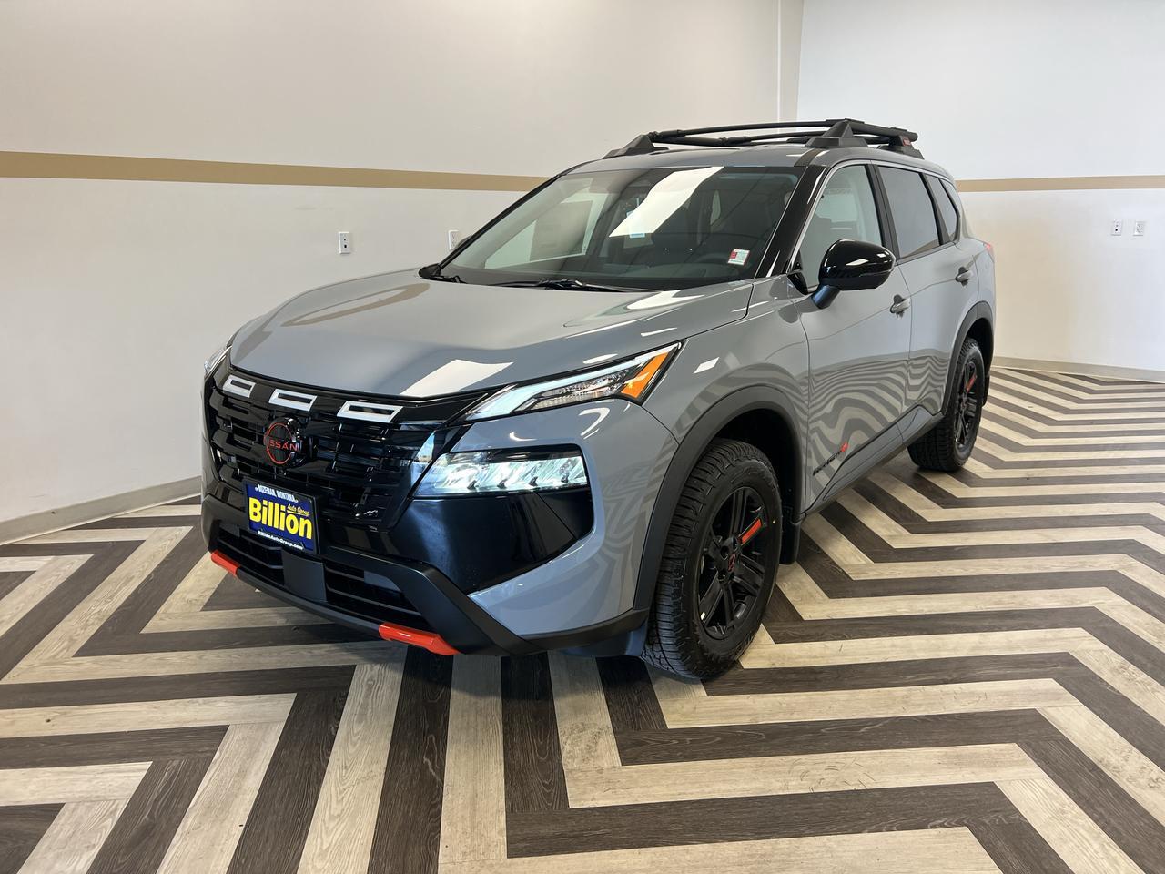 2026 Nissan Rogue Rock Creek Gasoline
