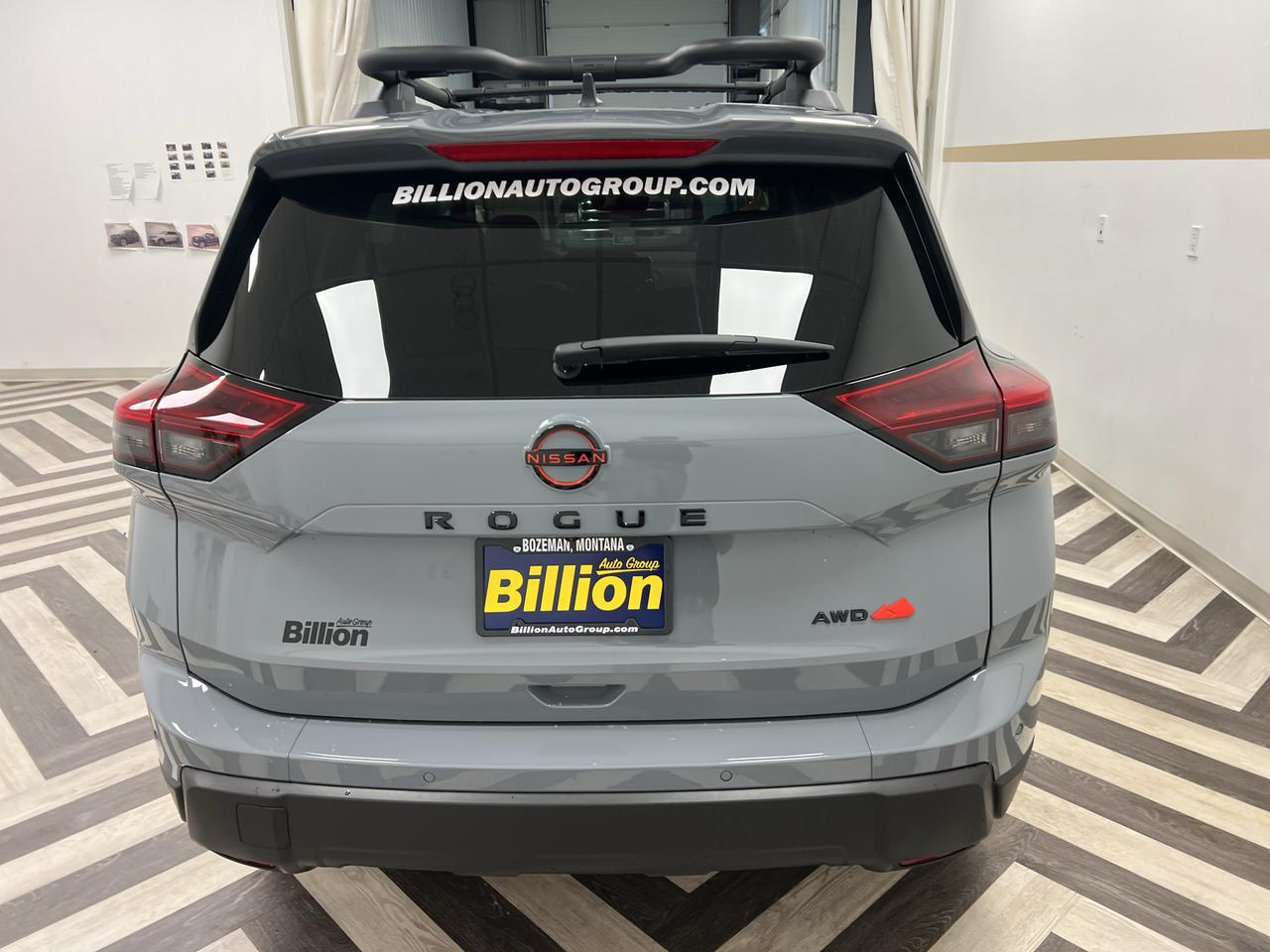 2026 Nissan Rogue Rock Creek Bozeman MT