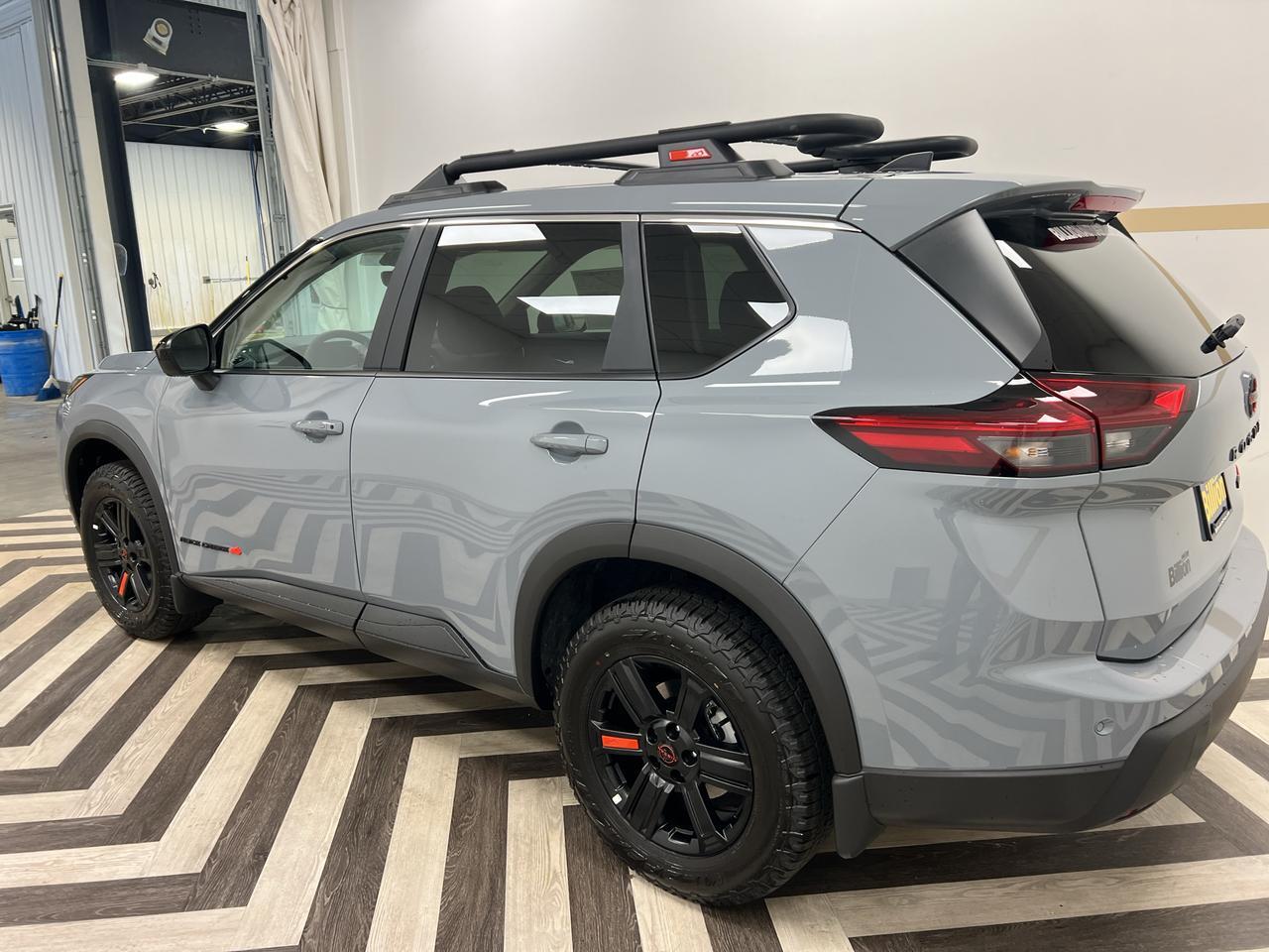 2026 Nissan Rogue Rock Creek Bozeman MT