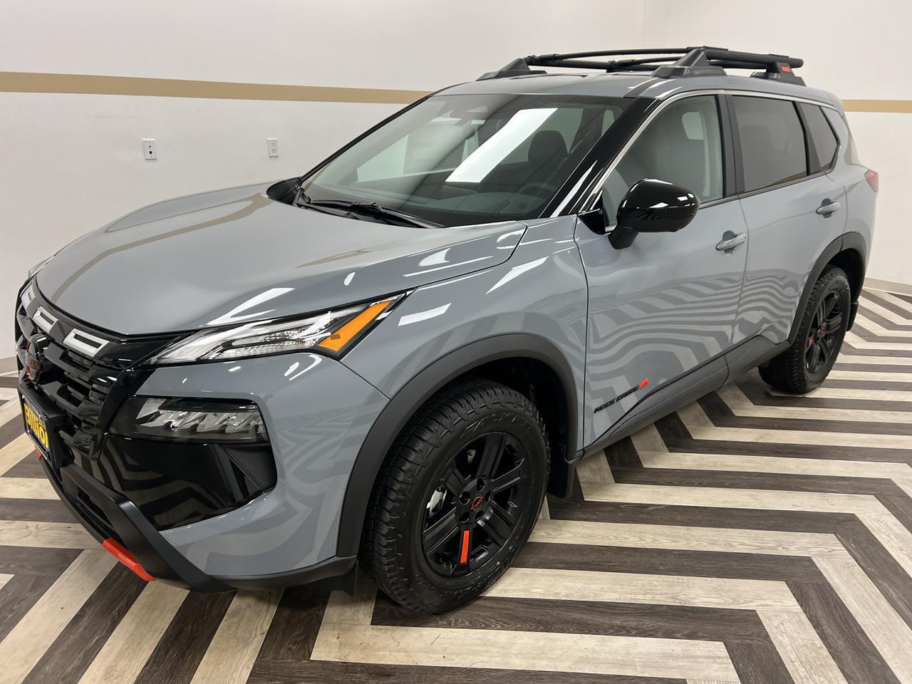2026 Nissan Rogue Rock Creek Gasoline
