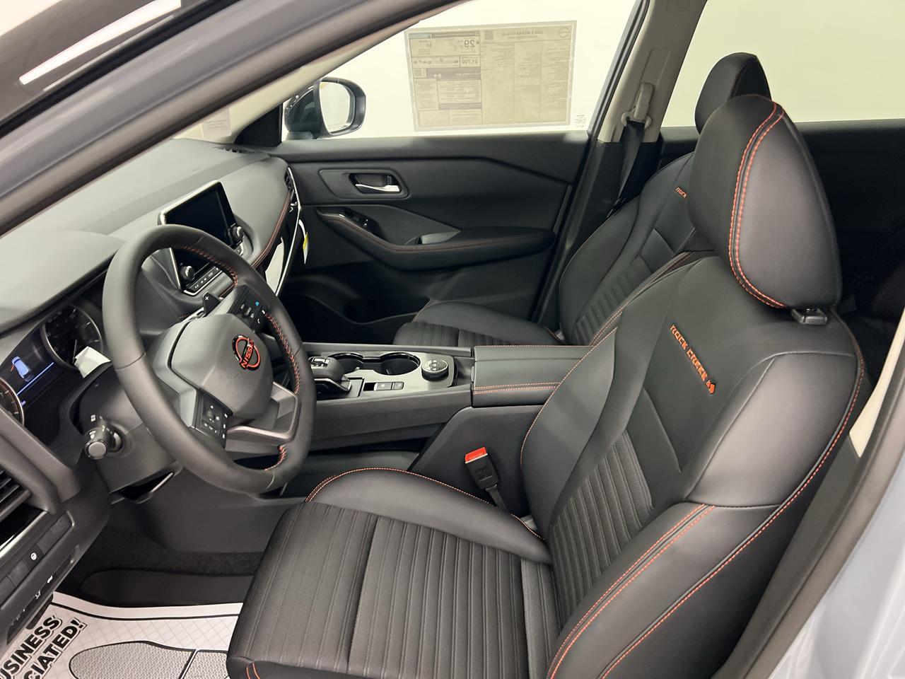 2026 Nissan Rogue Rock Creek Bozeman MT