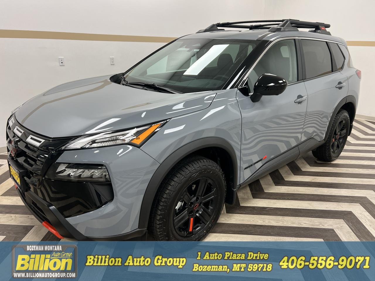 2026 Nissan Rogue