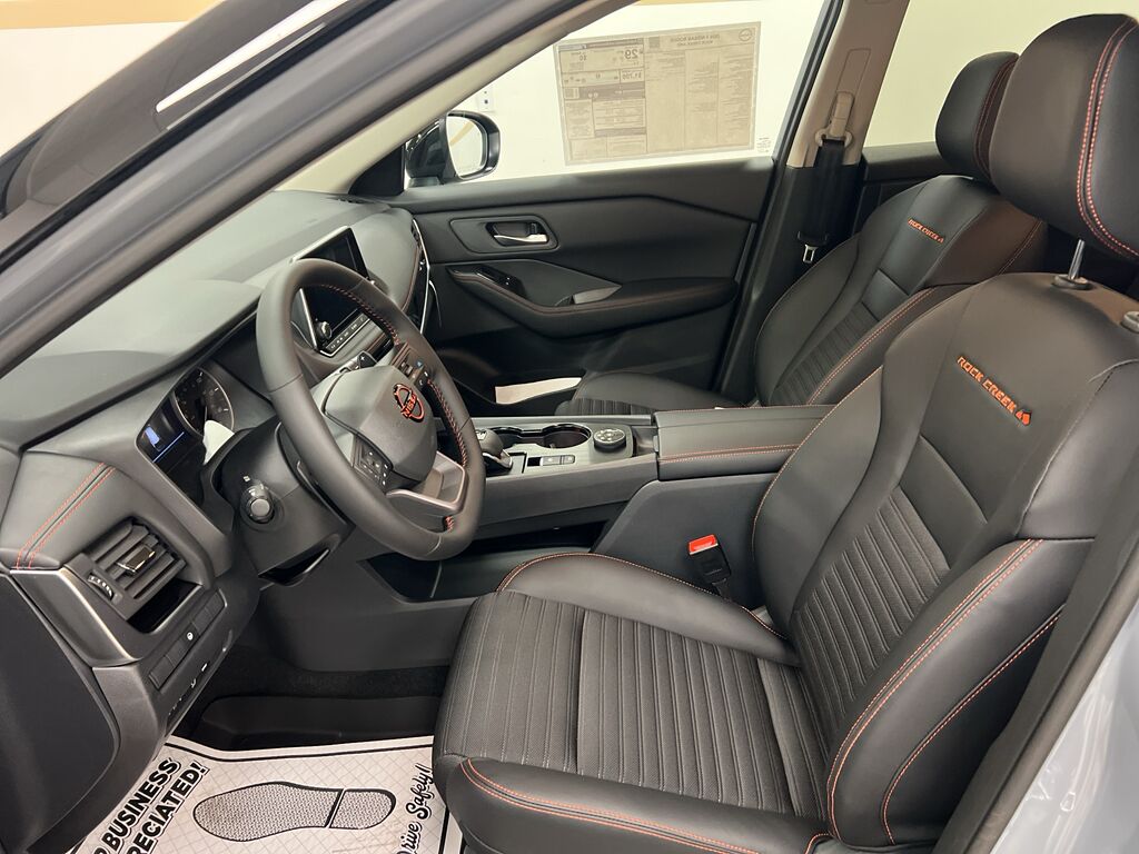 2026 Nissan Rogue Rock Creek Gasoline