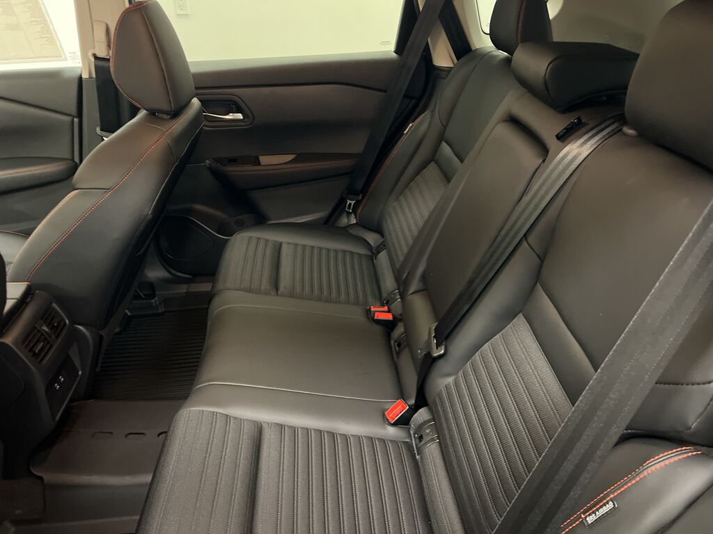 2026 Nissan Rogue Rock Creek Bozeman MT