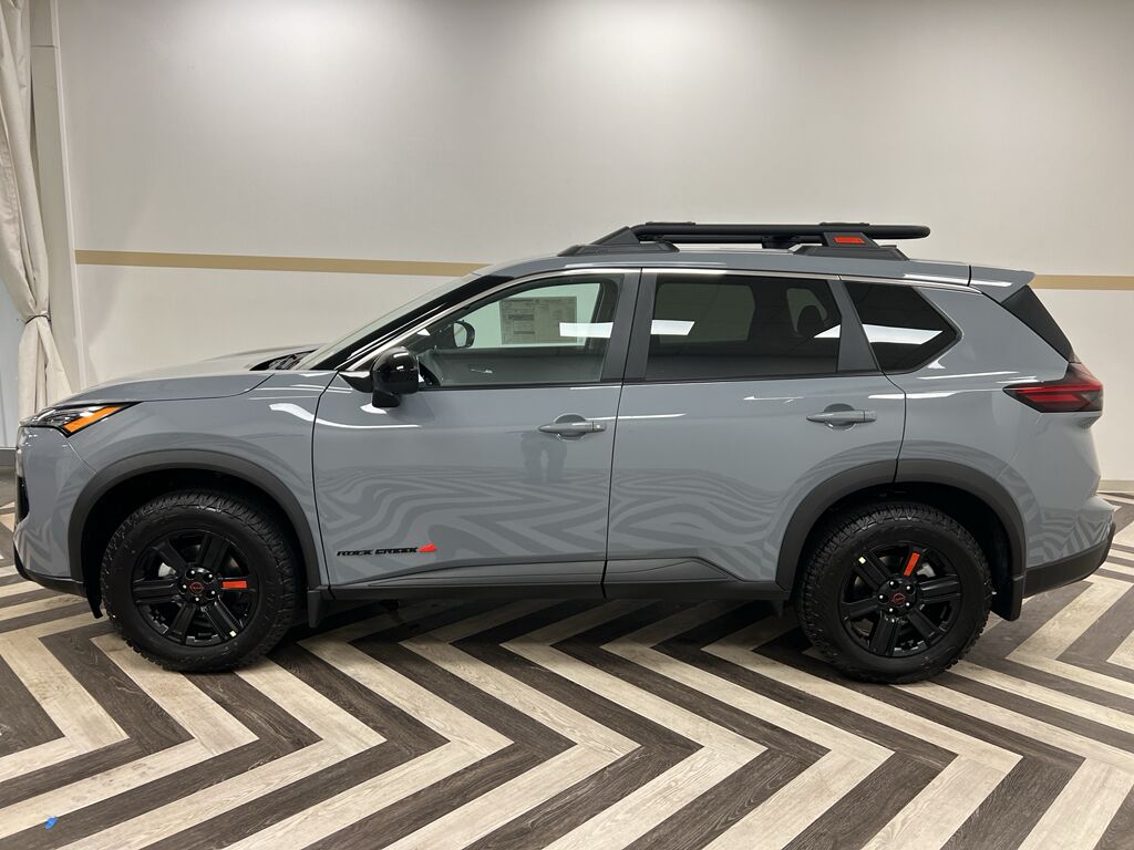2026 Nissan Rogue Rock Creek Gasoline