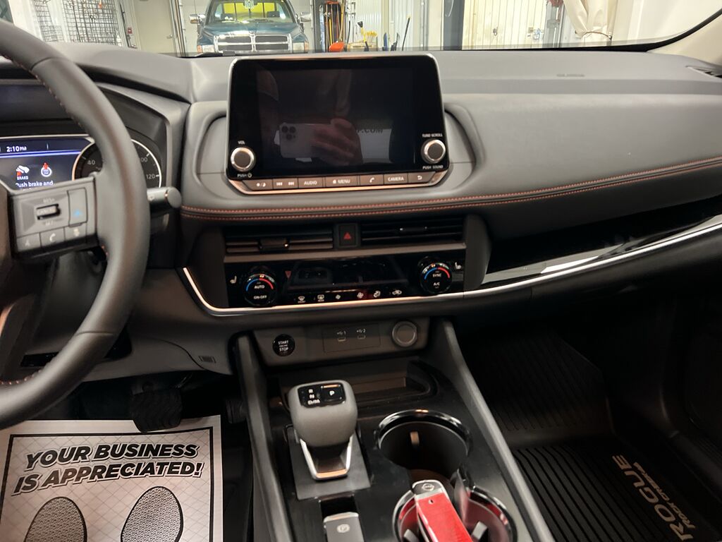 2026 Nissan Rogue Rock Creek Bozeman MT