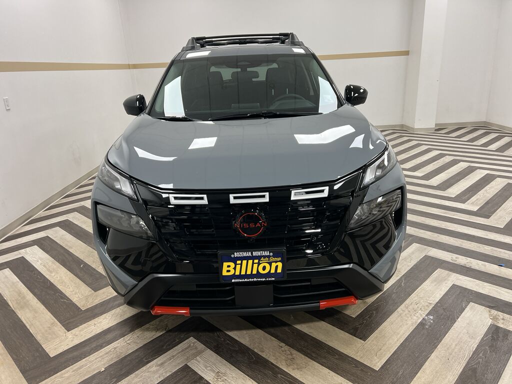 2026 Nissan Rogue Rock Creek Bozeman MT