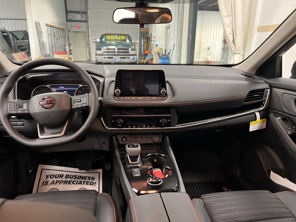 2026 Nissan Rogue Rock Creek Bozeman MT