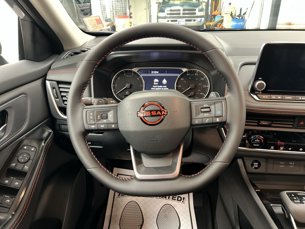 2026 Nissan Rogue Rock Creek Bozeman MT