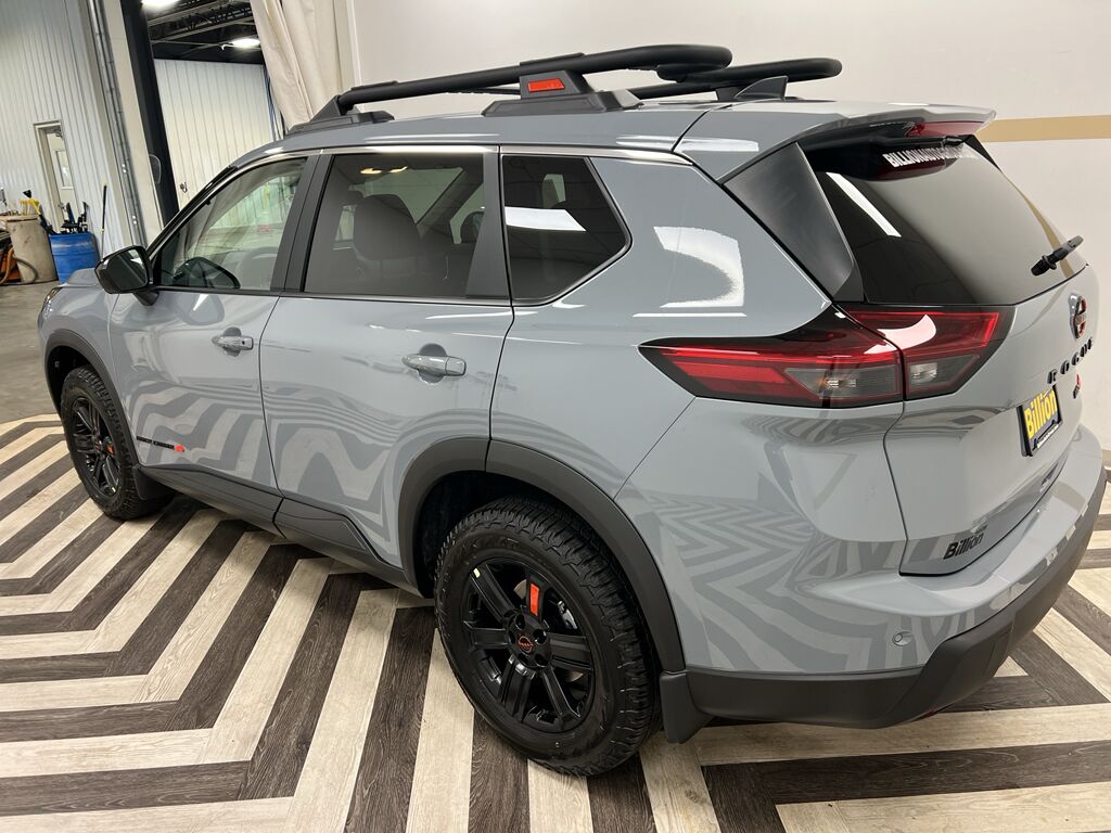 2026 Nissan Rogue Rock Creek Bozeman MT