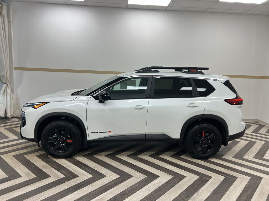 2026 Nissan Rogue Rock Creek Gasoline